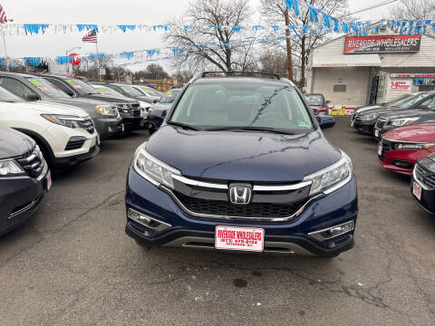 2016 Honda CR-V EX
