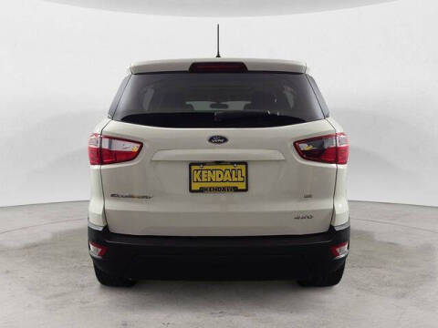 2022 Ford EcoSport SE