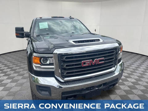 2017 GMC Sierra 3500HD