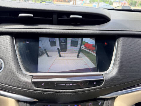 2018 Cadillac XT5 Luxury