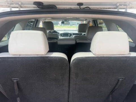 2017 Kia Sorento