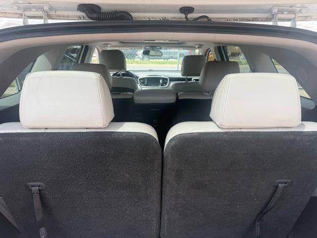 2017 Kia Sorento
