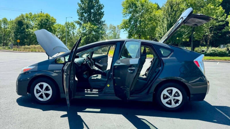 2015 Toyota Prius Two