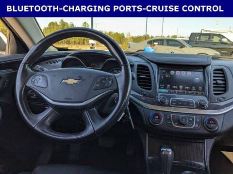 2017 Chevrolet Impala LT