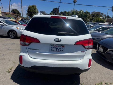 2014 Kia Sorento LX