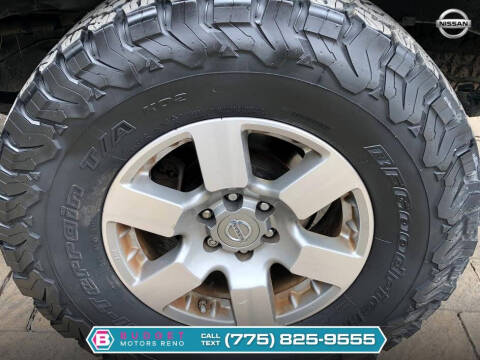 2009 Nissan Frontier