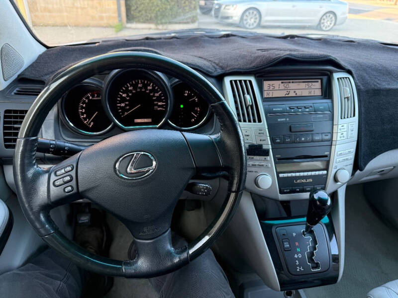2009 Lexus RX 350