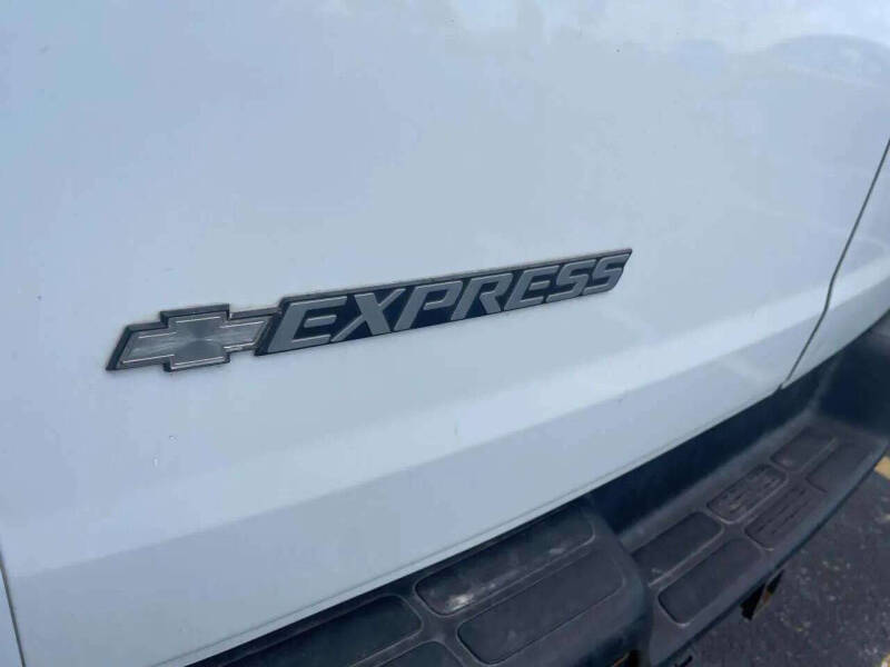 2009 Chevrolet Express 2500