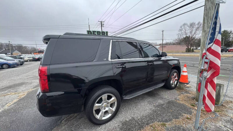 2015 Chevrolet Tahoe LT