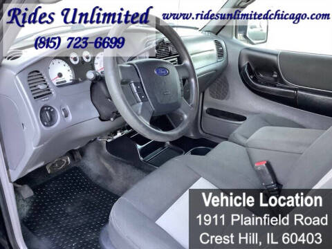 2011 Ford Ranger XLT