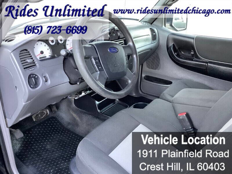 2011 Ford Ranger XLT