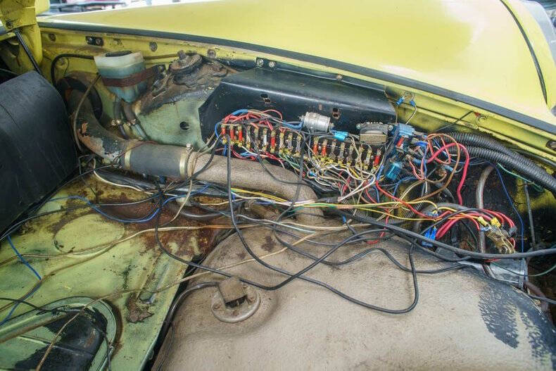 1973 Porsche 911 Carrera