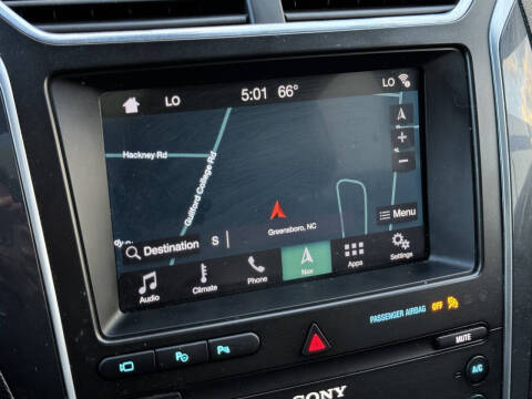 2019 Ford Explorer Limited