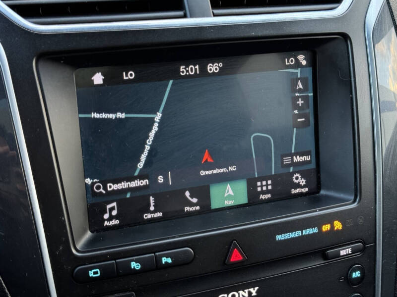 2019 Ford Explorer Limited