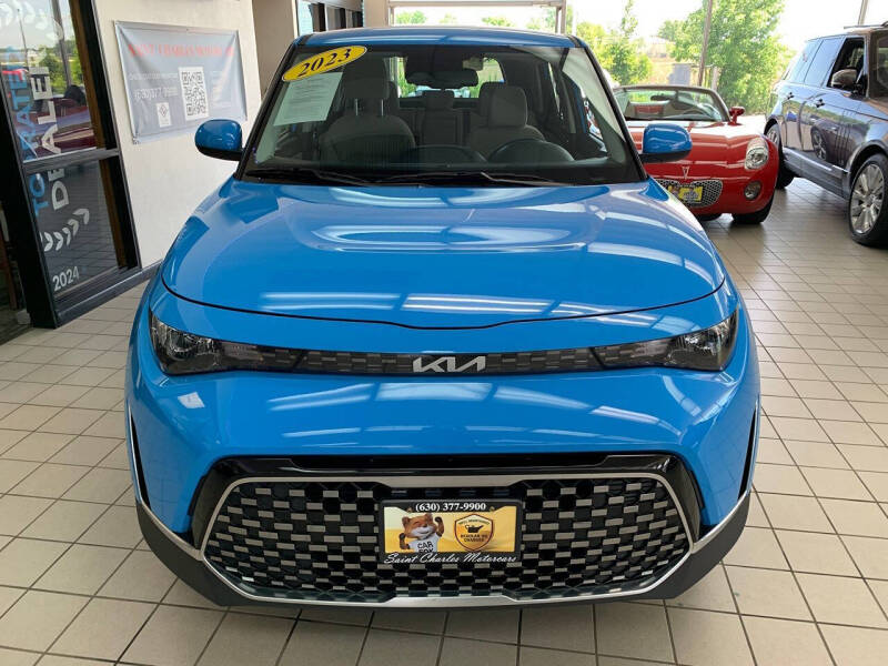 2023 Kia Soul EX
