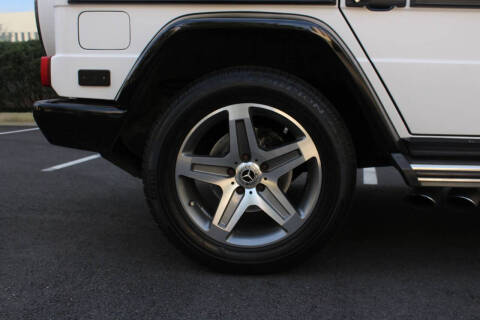 2009 Mercedes-Benz G-Class G 55 AMG