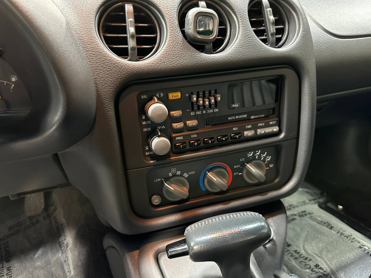 1993 Pontiac Firebird 30