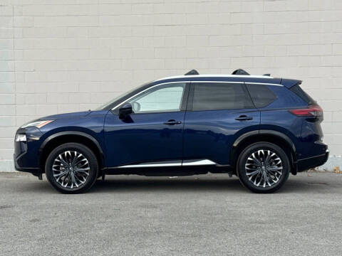 2024 Nissan Rogue Platinum