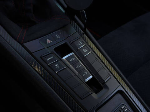 2012 Porsche 911 Carrera