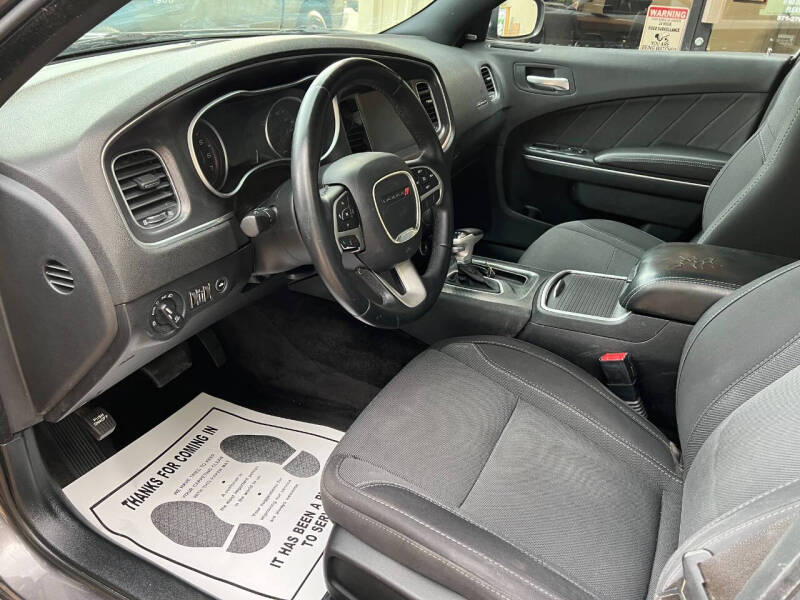 2015 Dodge Charger SXT