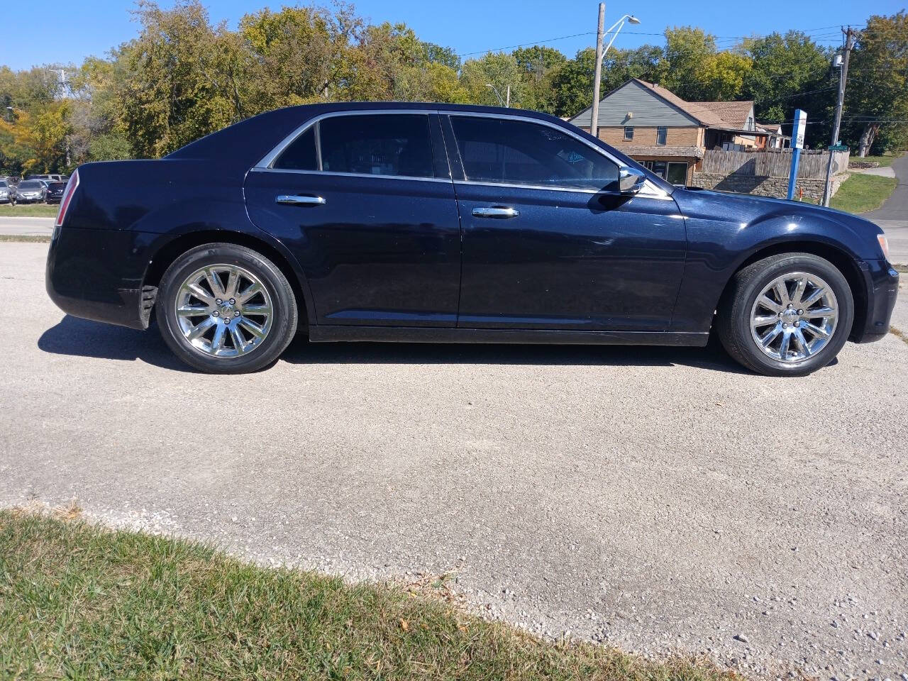 2012 Chrysler 300 for sale at Fast Track Auto Mart in Kansas City, MO