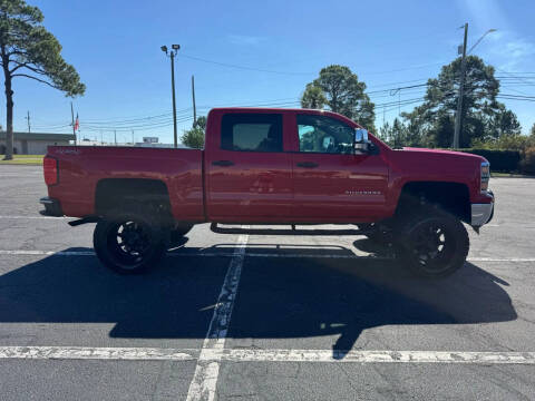 2014 Chevrolet Silverado 1500