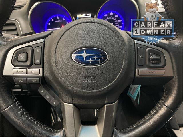 2016 Subaru Legacy 2.5i Premium