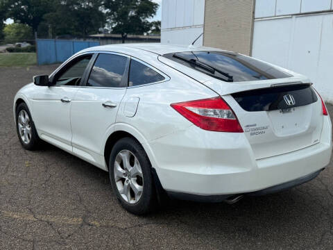 2011 Honda Accord Crosstour EX-L