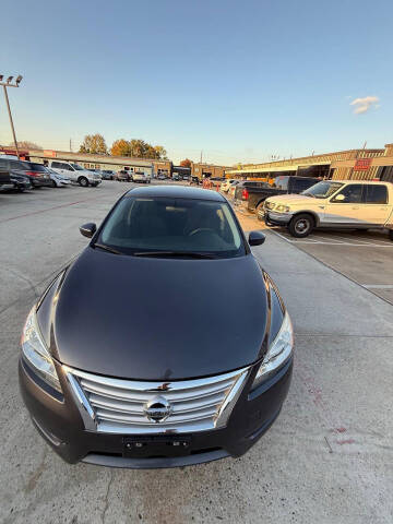 2014 Nissan Sentra S