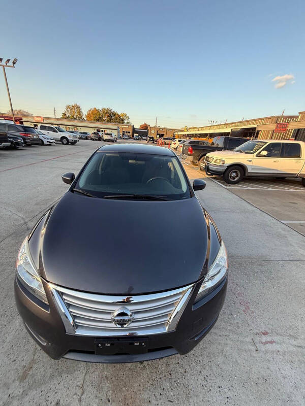 2014 Nissan Sentra S