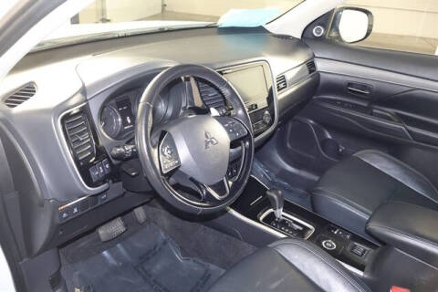 2019 Mitsubishi Outlander GT