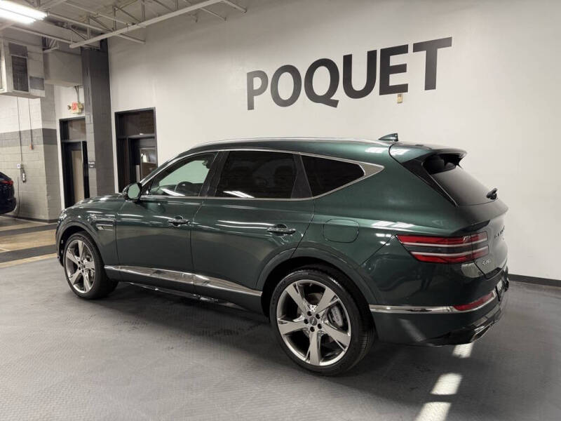 2023 Genesis GV80 2.5T