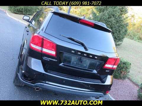 2015 Dodge Journey SXT