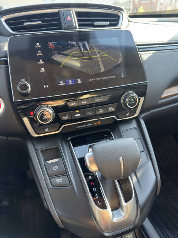 2019 Honda CR-V EX