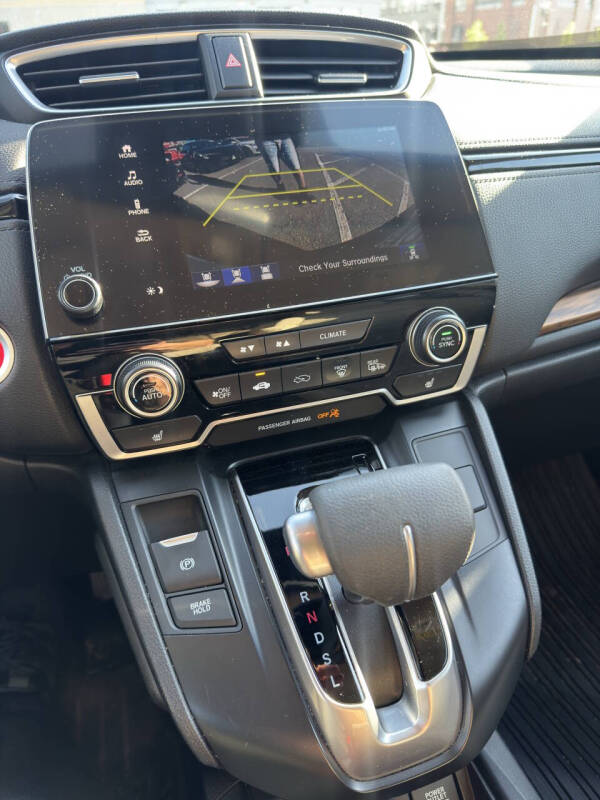 2019 Honda CR-V EX
