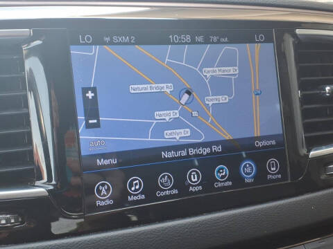 2017 Chrysler Pacifica Touring-L Plus