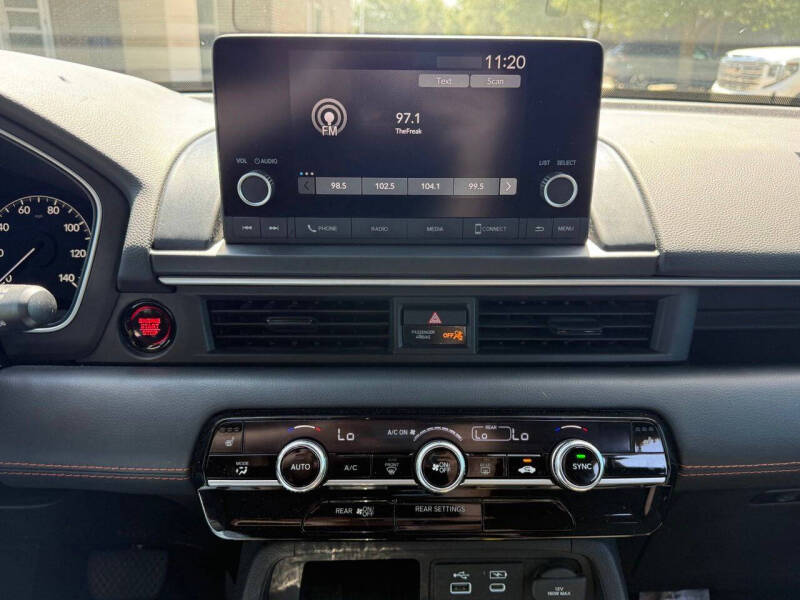 2025 Honda Pilot Sport