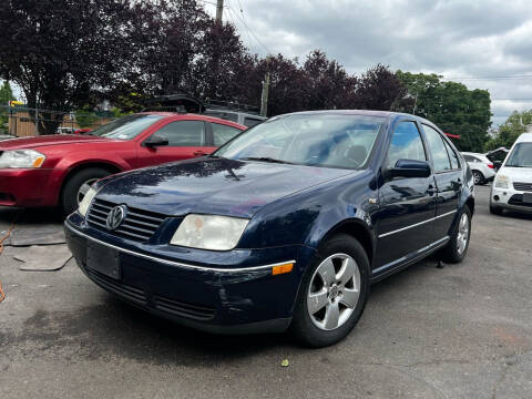 2004 Volkswagen Jetta for sale at Blue Line Auto Group in Portland OR