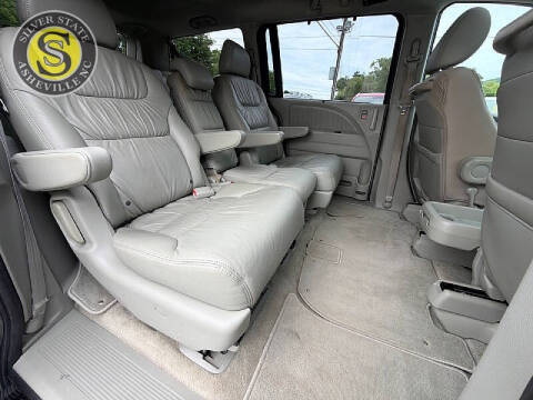2008 Honda Odyssey Touring