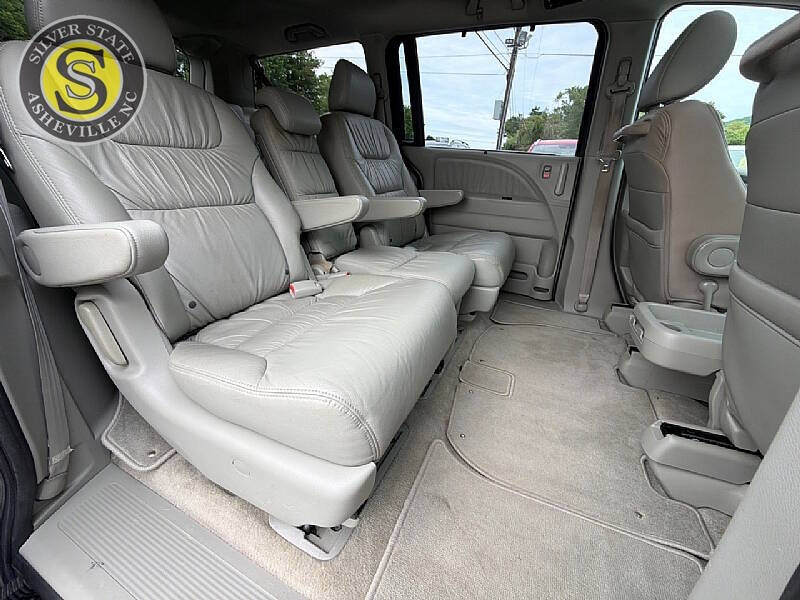 2008 Honda Odyssey Touring