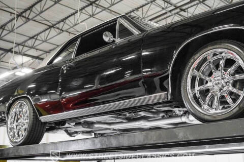 1967 Chevrolet Chevelle