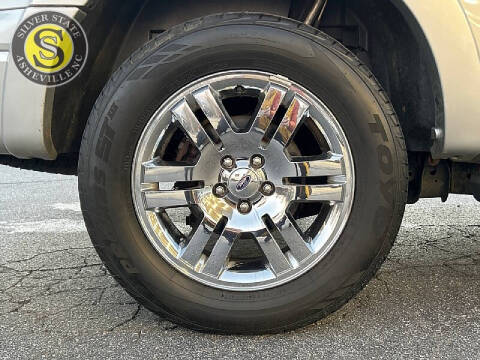 2009 Ford Explorer Sport Trac Limited