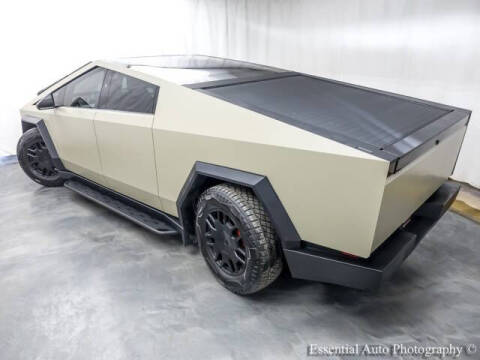 2024 Tesla Cybertruck