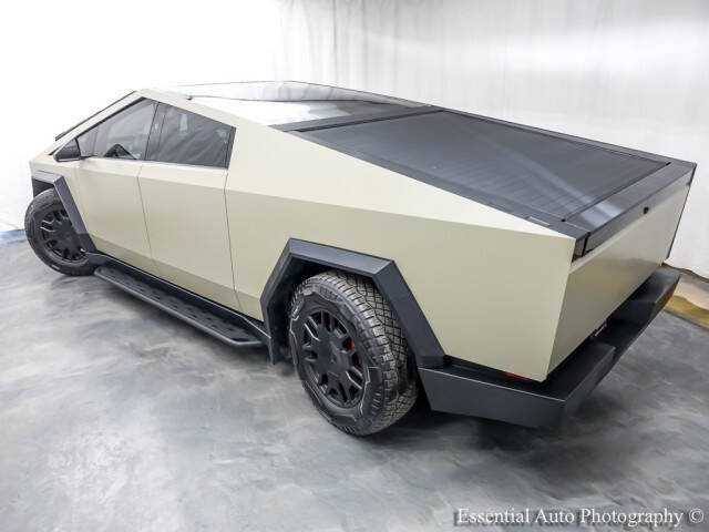 2024 Tesla Cybertruck