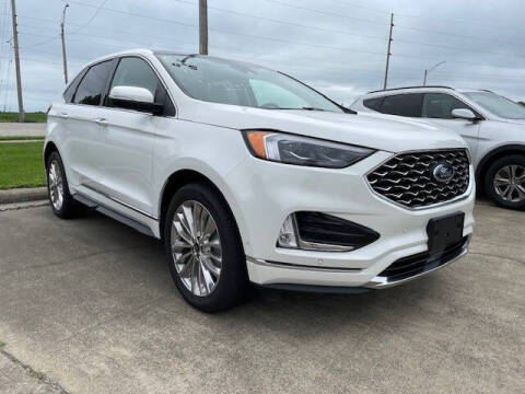 2024 Ford Edge Titanium