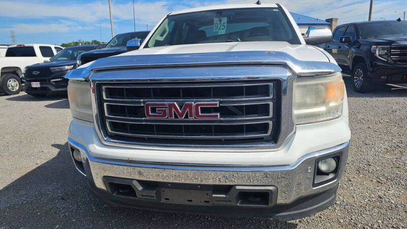 2014 GMC Sierra 1500