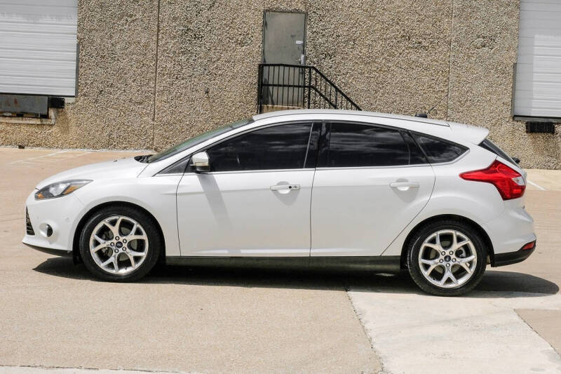 2013 Ford Focus Titanium