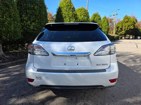 2011 Lexus RX 350