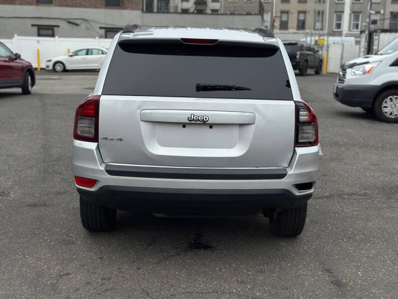 2014 Jeep Compass Limited