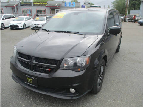 2018 Dodge Grand Caravan